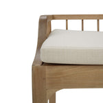 Versai Fluted Bench FURNITURE - bench Bramble