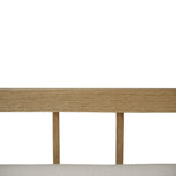 Versai Fluted Bench FURNITURE - bench Bramble
