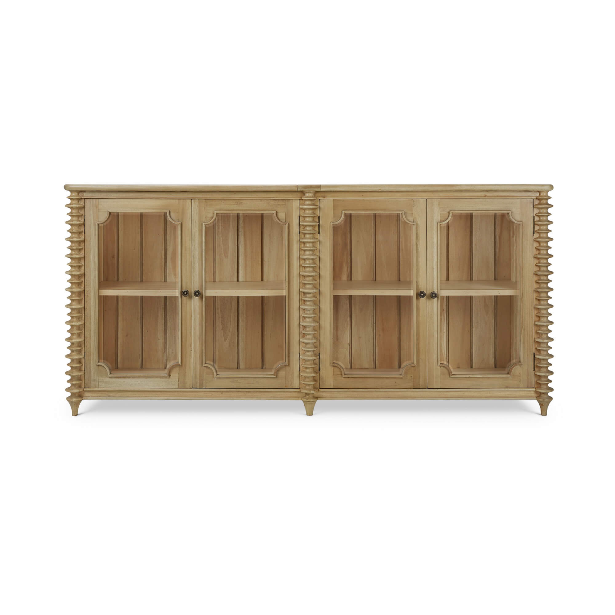 Milano 4 Door Sideboard FURNITURE - sideboard Bramble