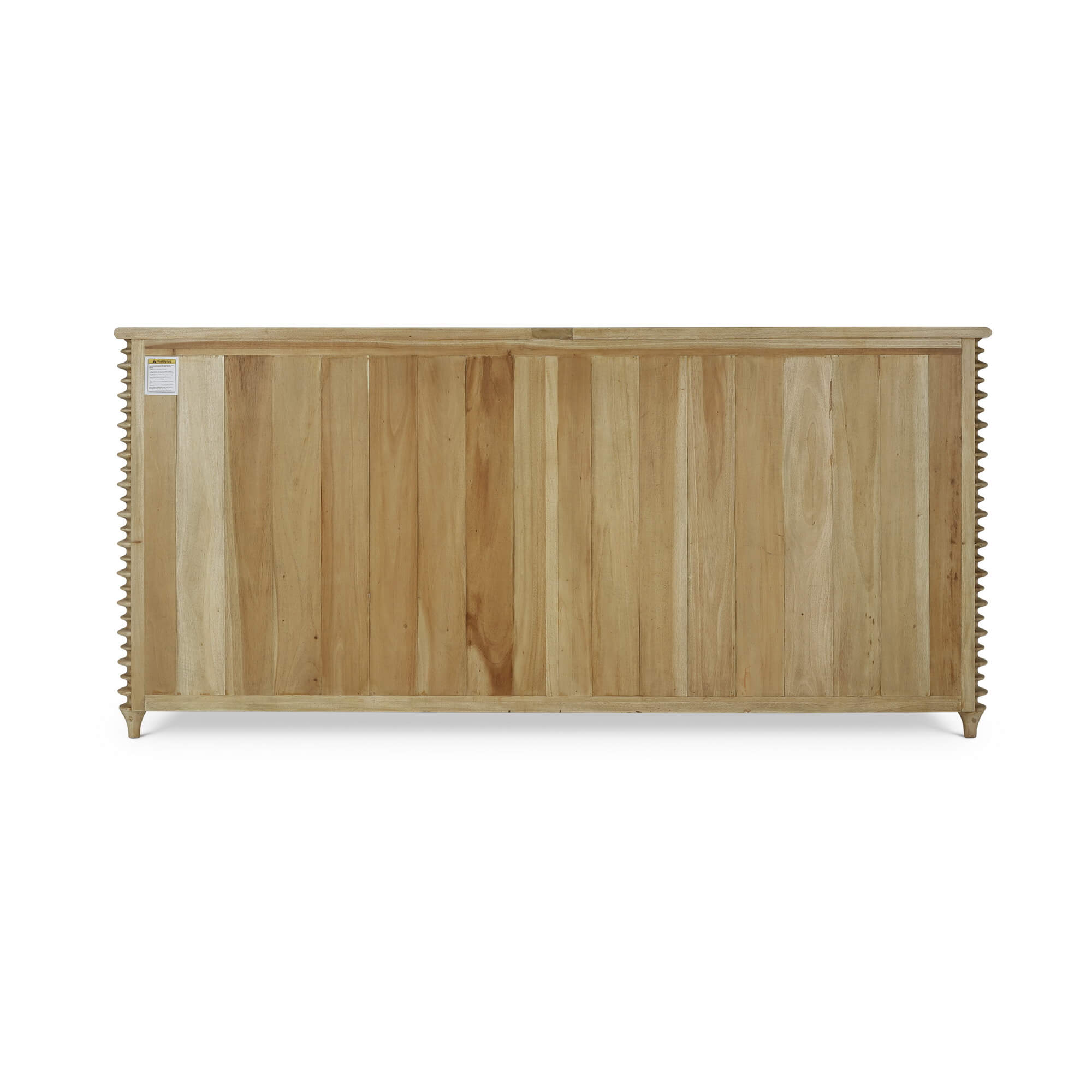 Milano 4 Door Sideboard FURNITURE - sideboard Bramble