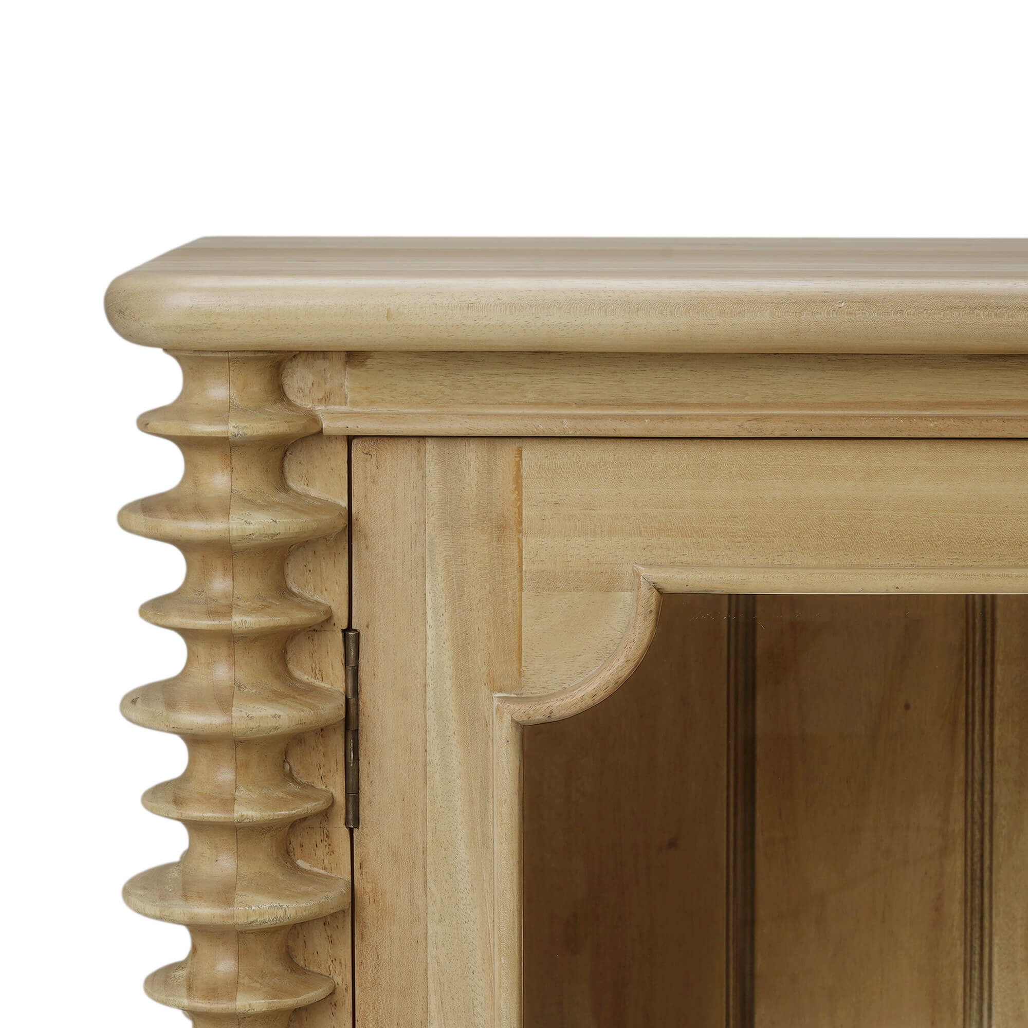 Milano 4 Door Sideboard FURNITURE - sideboard Bramble