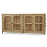 Milano 4 Door Sideboard FURNITURE - sideboard Bramble
