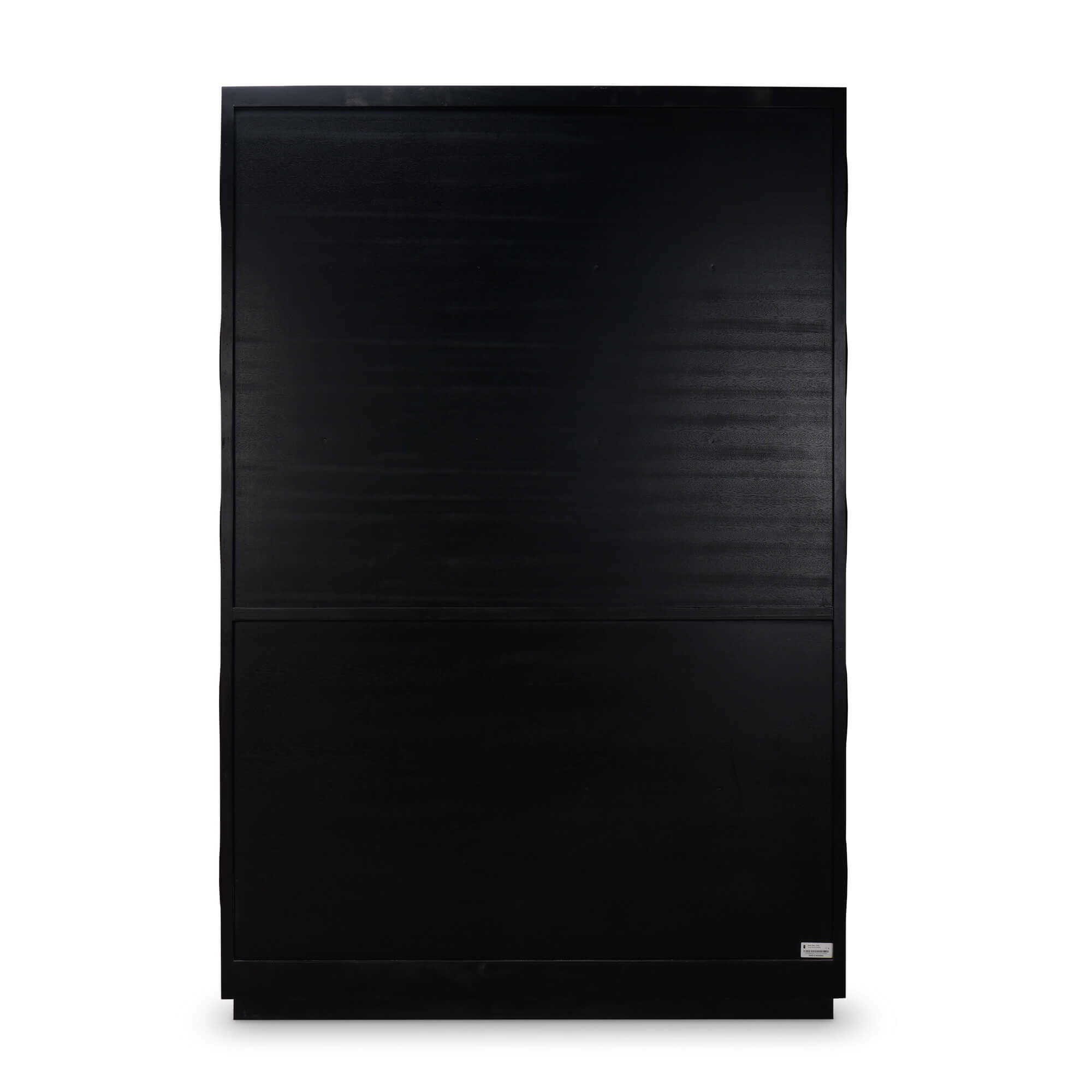 Vincent Crescent Bookcase FURNITURE - bookcase Bramble