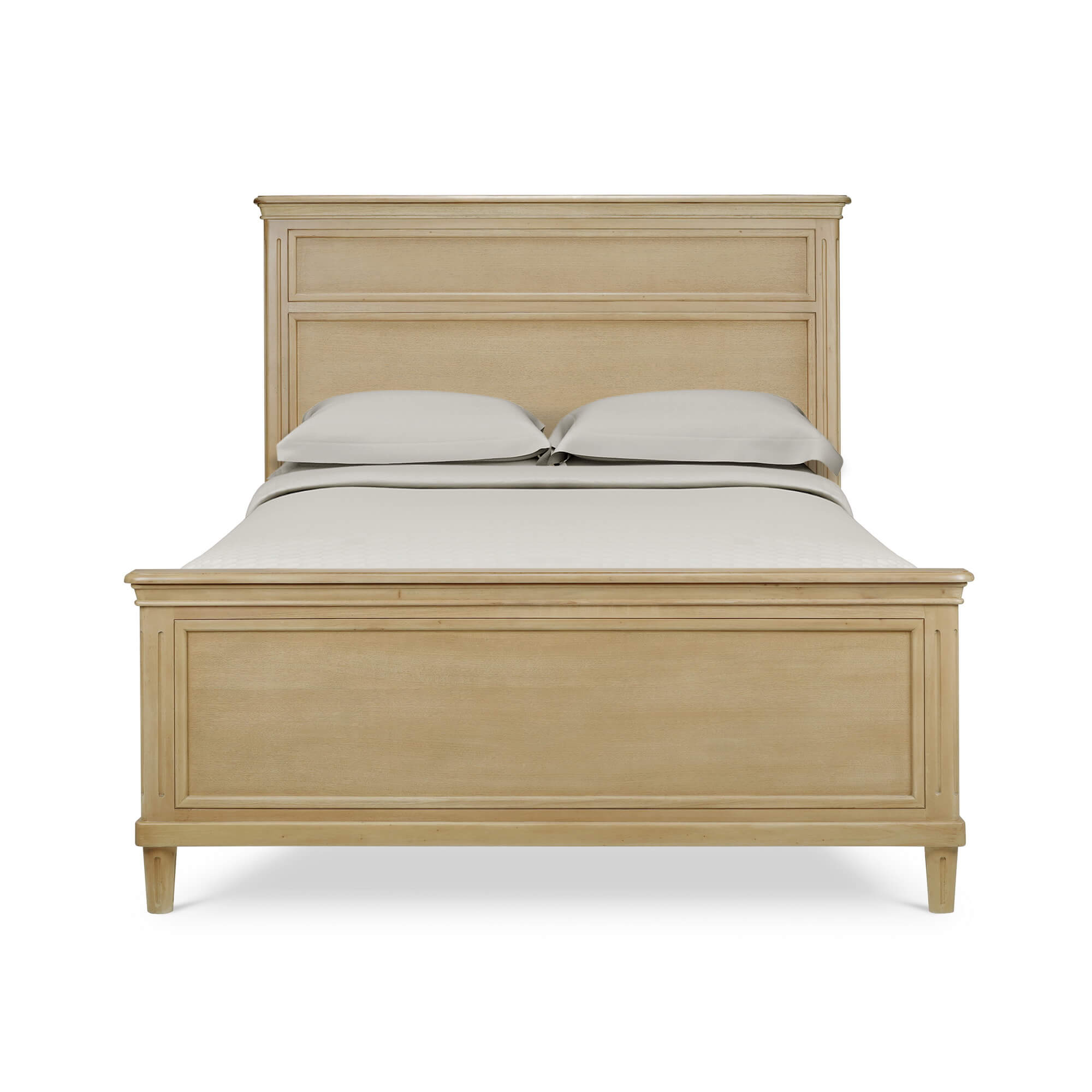 Howard Queen Bed FURNITURE - bed Bramble