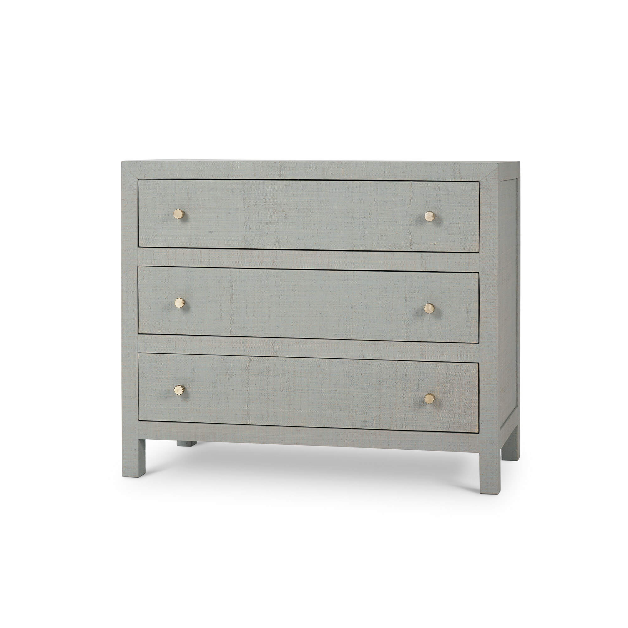 Keely 3 Drawer Dresser FURNITURE - dressers & chests Bramble
