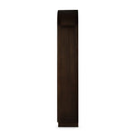 Vincent Single Door Display Cabinet FURNITURE - cabinet Bramble