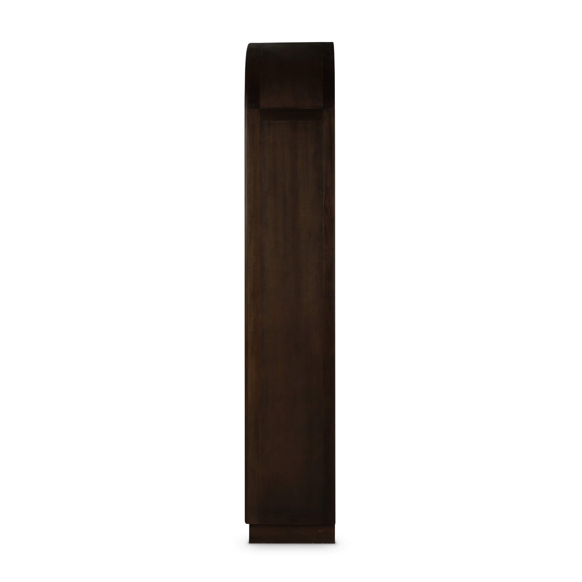 Vincent Single Door Display Cabinet FURNITURE - cabinet Bramble