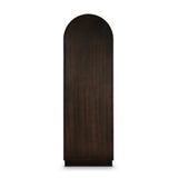 Vincent Single Door Display Cabinet FURNITURE - cabinet Bramble