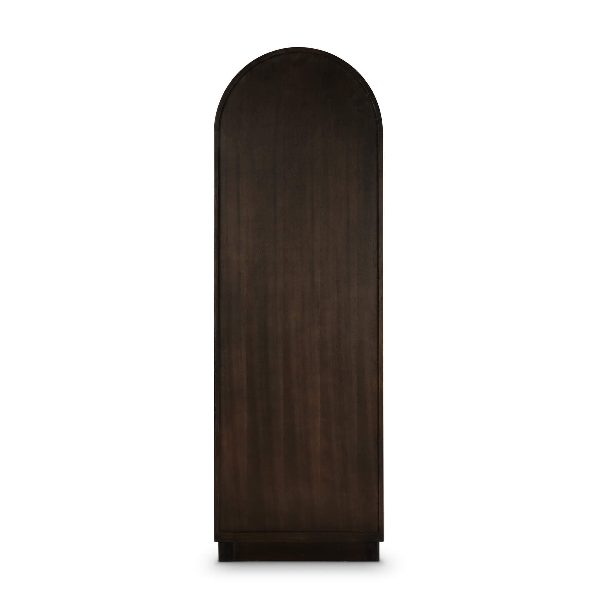 Vincent Single Door Display Cabinet FURNITURE - cabinet Bramble