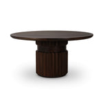Colorado 60" Round Dining Table FURNITURE - dining table Bramble