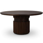 Colorado 60" Round Dining Table FURNITURE - dining table Bramble