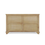 Osbourne Narrow 4 Door Sideboard FURNITURE - sideboard Bramble
