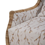 Rooney Rattan Chair FURNITURE - accent chair Bramble