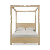 Cholet Poster Bed FURNITURE - bed Bramble Queen