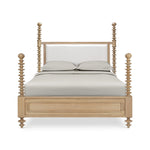 Milani Upholstered Queen Bed FURNITURE - bed Bramble