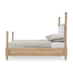 Milani Upholstered Queen Bed FURNITURE - bed Bramble