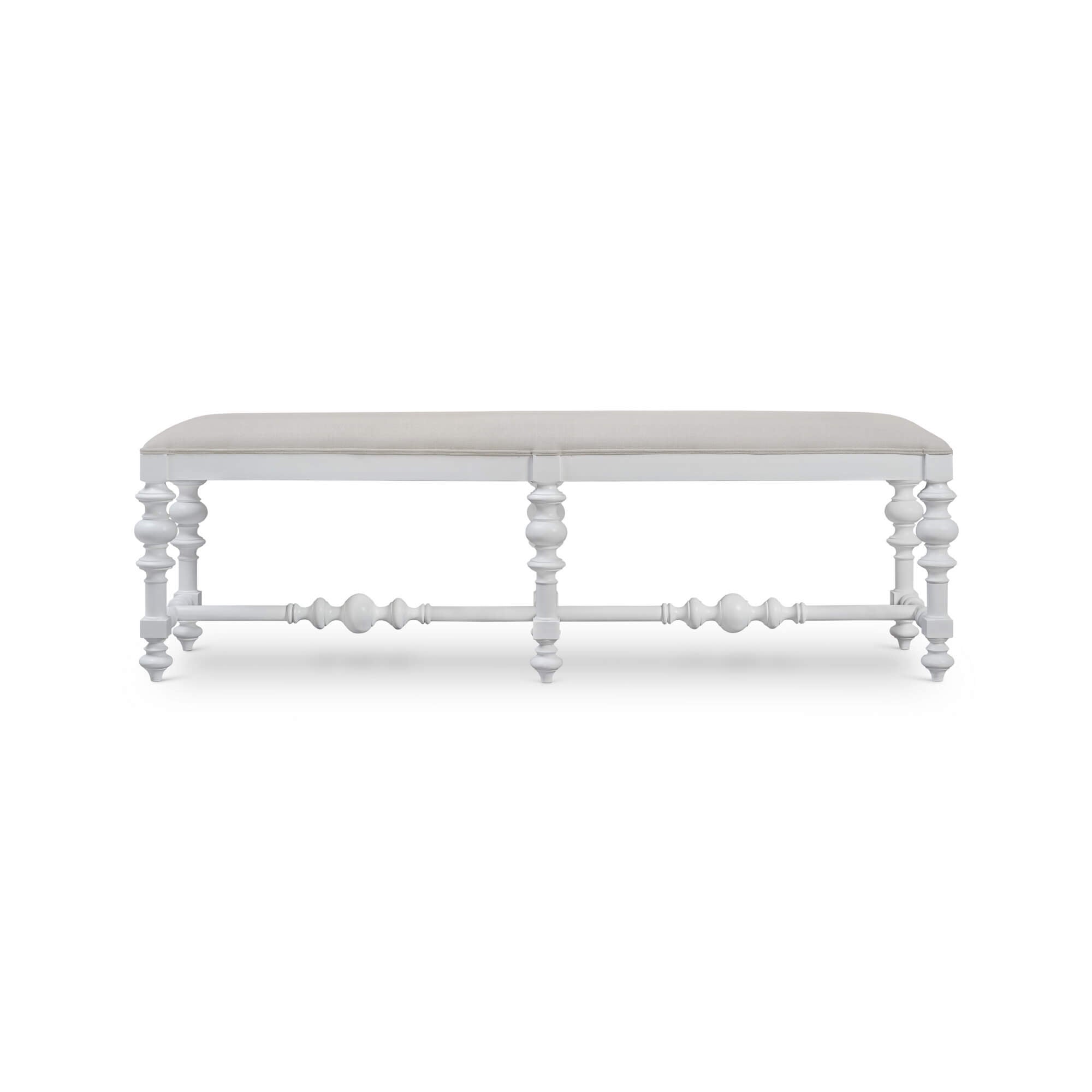 Savin Large Bench FURNITURE - bench Bramble
