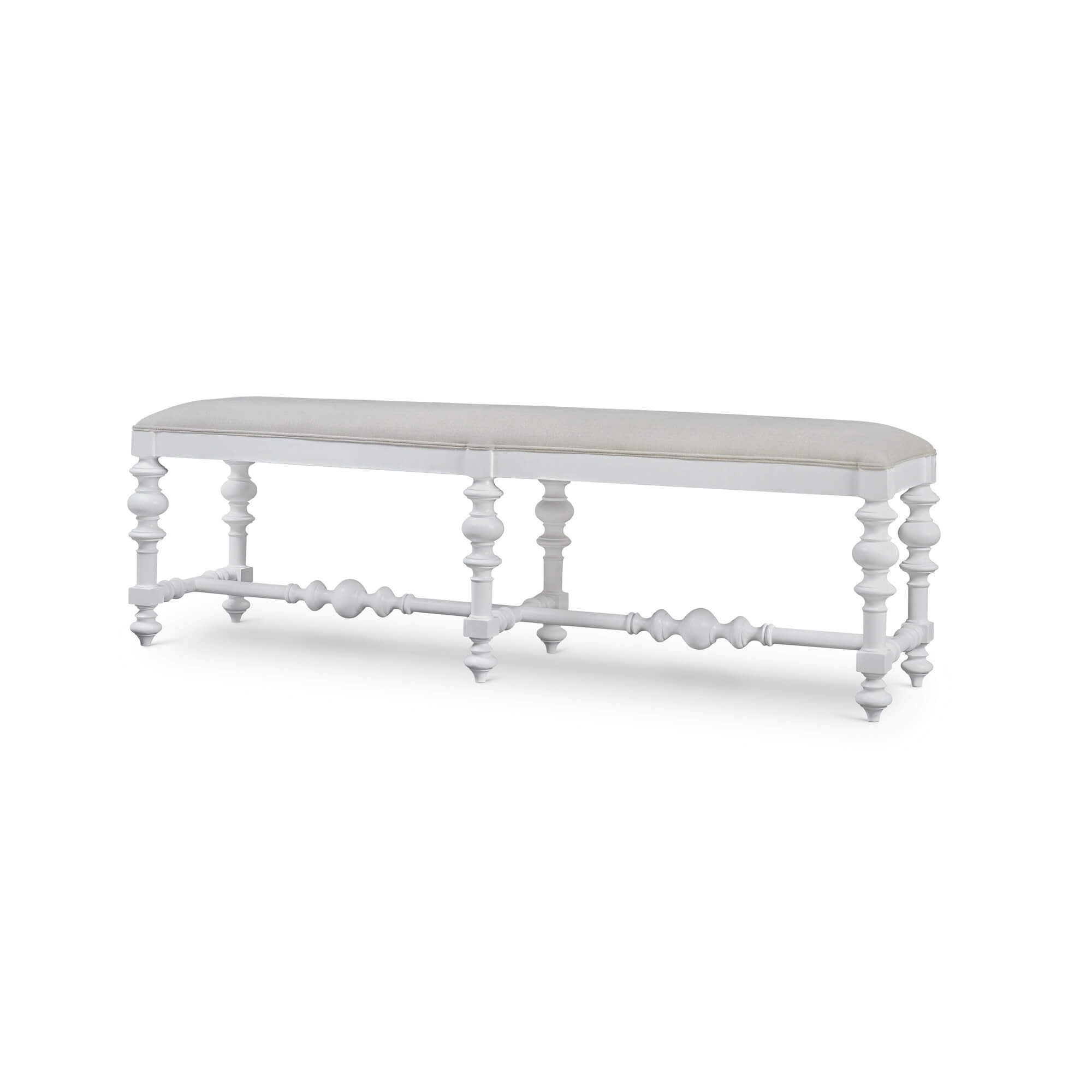 Savin Large Bench FURNITURE - bench Bramble
