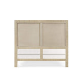 Kylie Rattan Bed