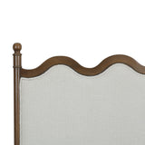 Colleen Upholstered Bed FURNITURE - bed Bramble