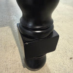 FLOOR MODEL - Bramwell Console Desk - Batavia Black FURNITURE - floor model Bramble