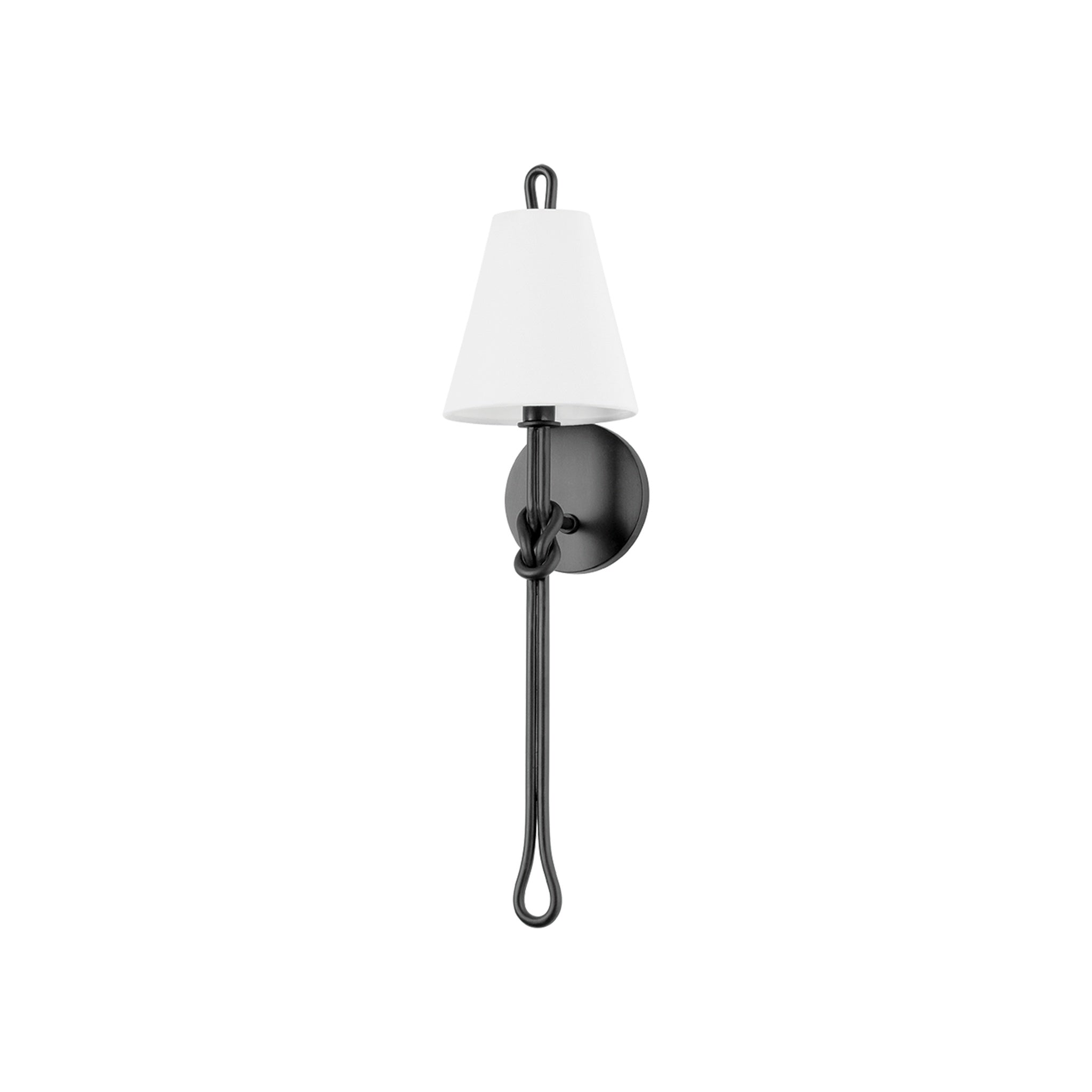 Alburgh Wall Sconce LIGHTING - Wall Sconce Hudson Valley Lighting Aged Iron