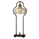 Cotu Table Lamp 1 - LIGHTING - table lamp Uttermost
