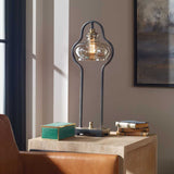 Cotu Table Lamp 1 - LIGHTING - table lamp Uttermost