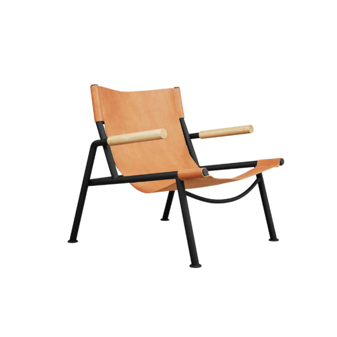 Wyatt Sling Chair - Rug & Weave