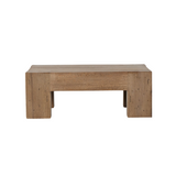 Amos Square Coffee Table