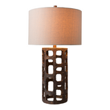 Ellie Table Lamp LIGHTING - table lamp Surya