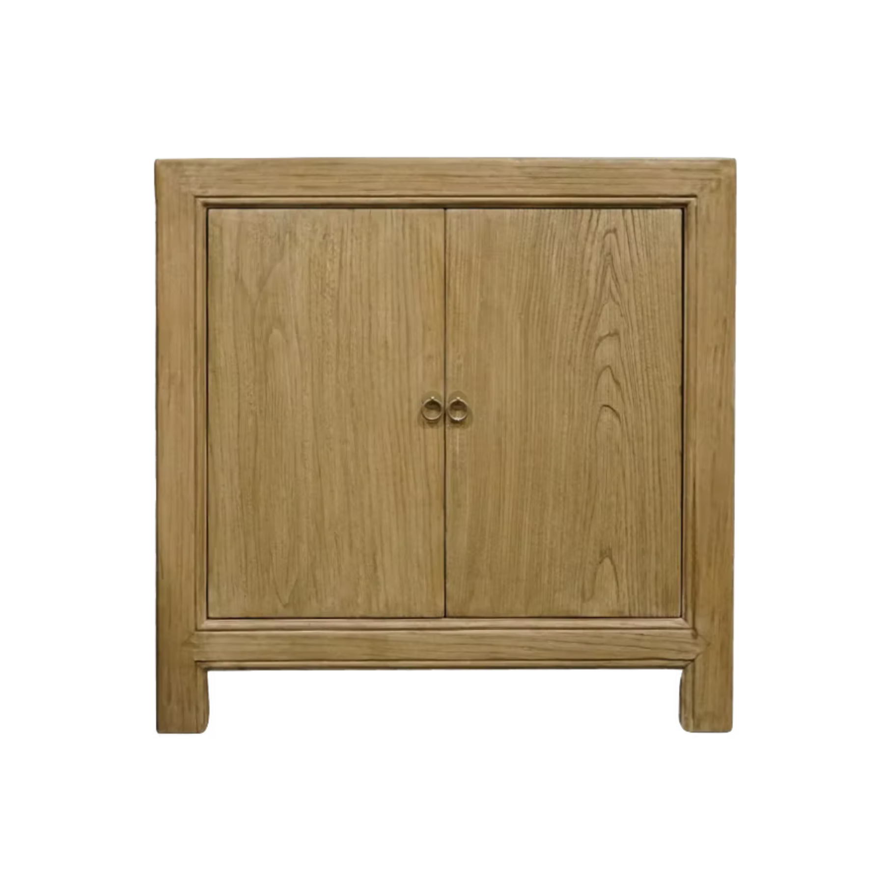 Billie Two Door Cabinet 7 - FURNITURE - sideboard/cabinet Hauer Market Natural