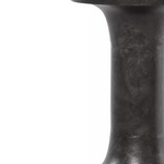 Giovana End Table 4 - c - FURNITURE - accent table - metal Four Hands