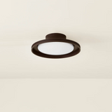 Cannes Exterior Flush Mount by Troy Lighting