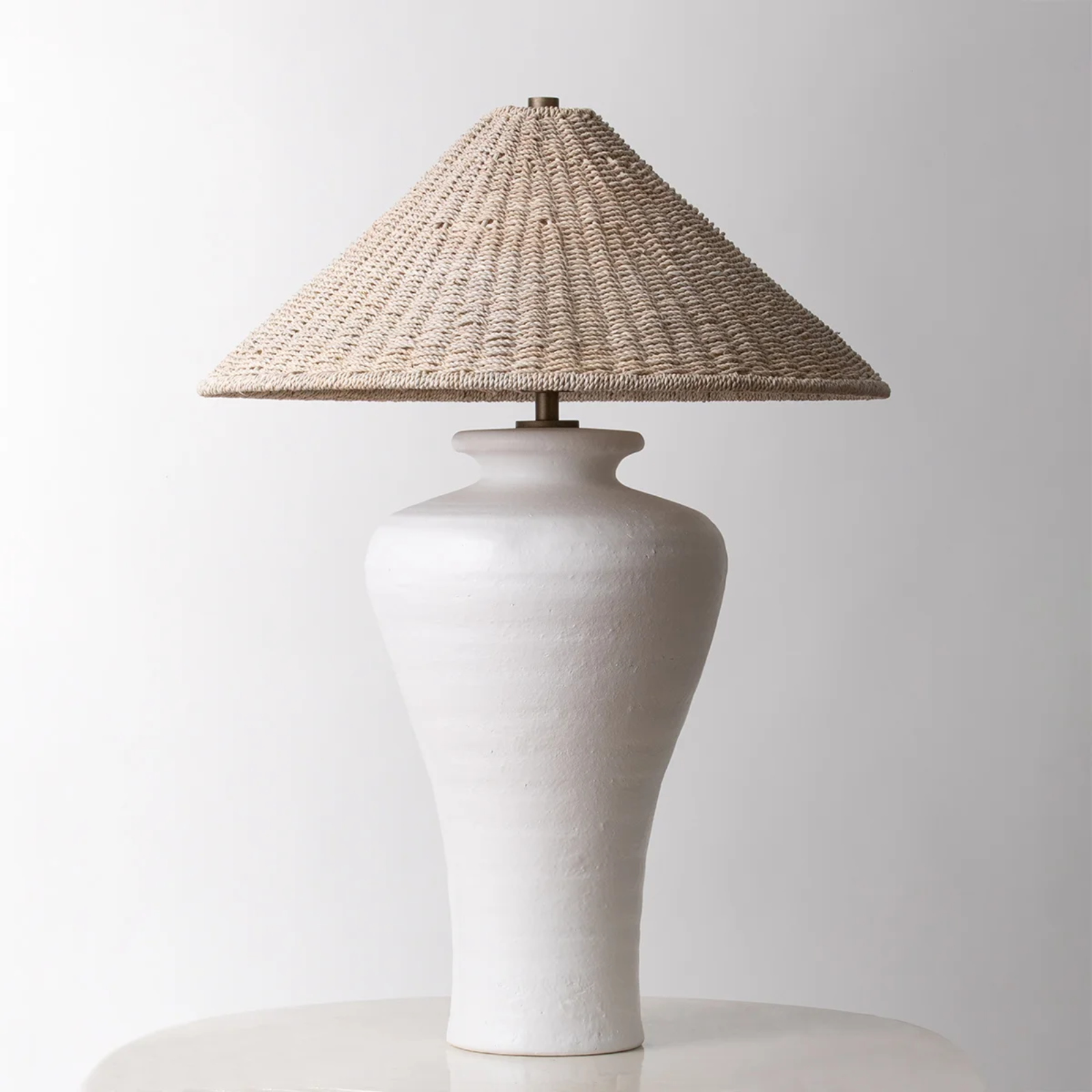 Pezante Table Lamp - Rug & Weave