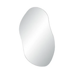 Angelonia Wall Mirror wall mirror Renwil