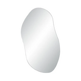 Angelonia Wall Mirror wall mirror Renwil
