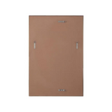 Sandcastle Wall Mirror wall mirror Renwil