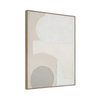 "Canberra" Framed Canvas by Edward View - Rug & Weave
