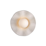 Rivale Ceramic Wall Light LIGHTING - sconce Mullan Lighting