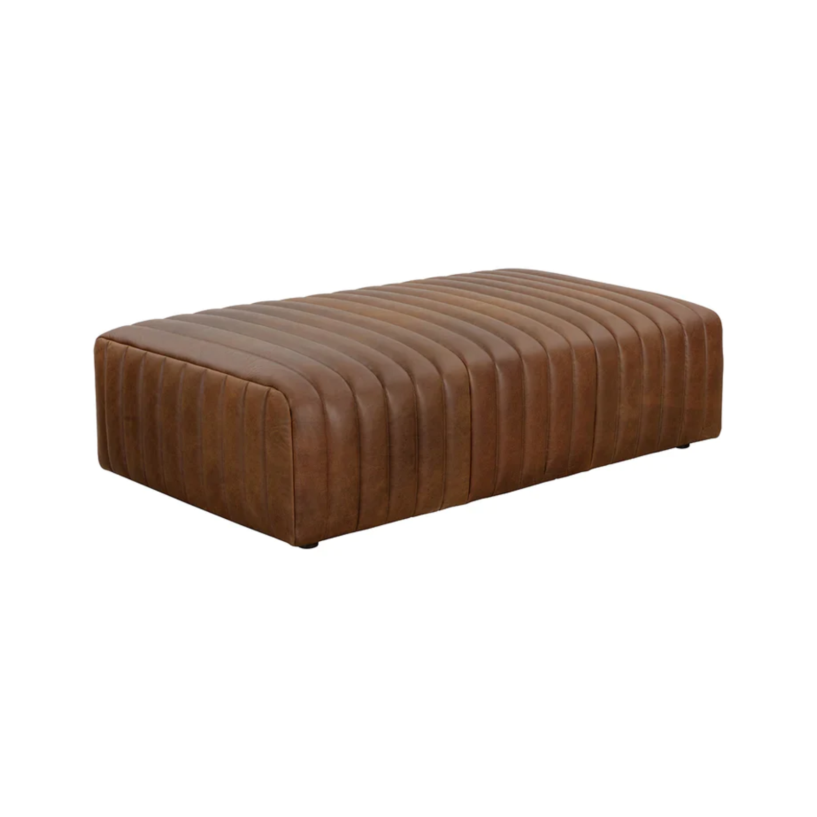 Lucien Ottoman - Rectangular 6 - FURNITURE - ottoman Sunpan