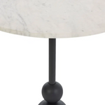 Camryn Side Table 4 - c - FURNITURE - accent table - metal Renwil