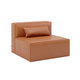 Vegan Appleskin Leather Cognac