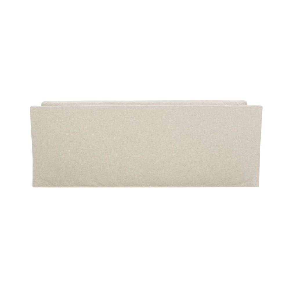 Madeline Slipcover 90" Sofa 1 - FURNITURE - sofa Rowe Furniture