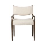Jayla Dining Armchair FURNITURE - dining chair Four Hands