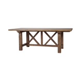 Sylvia Reclaimed Teak Dining Table