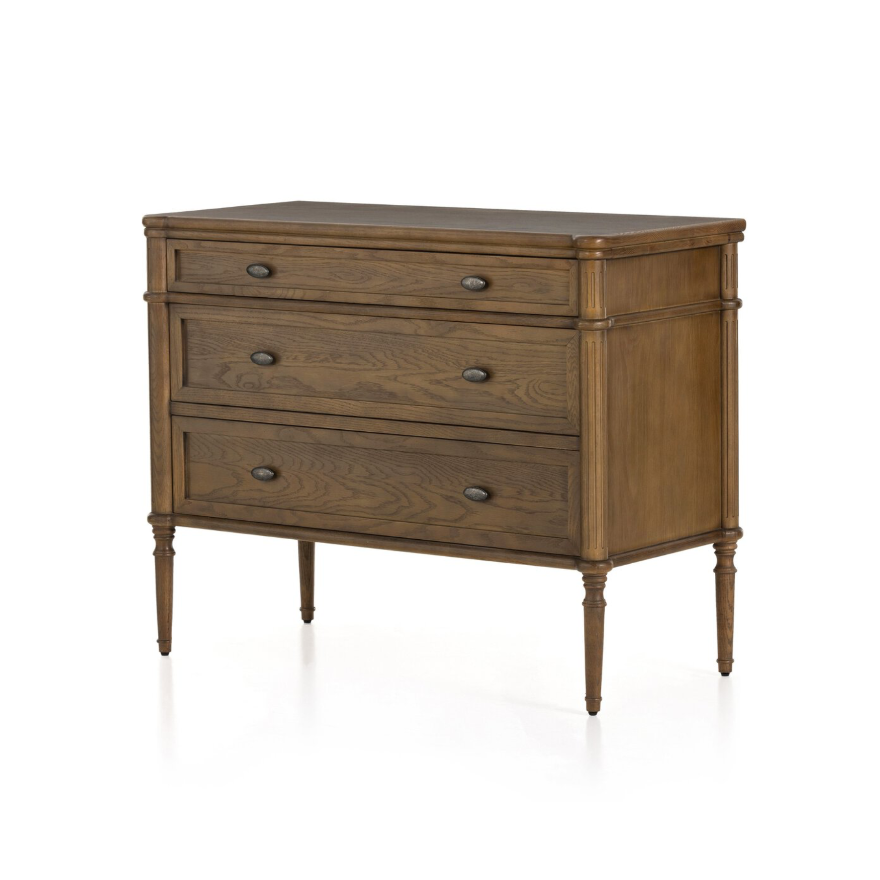 Toulouse Dresser - Toasted Oak 16 - FURNITURE - dresser Four Hands