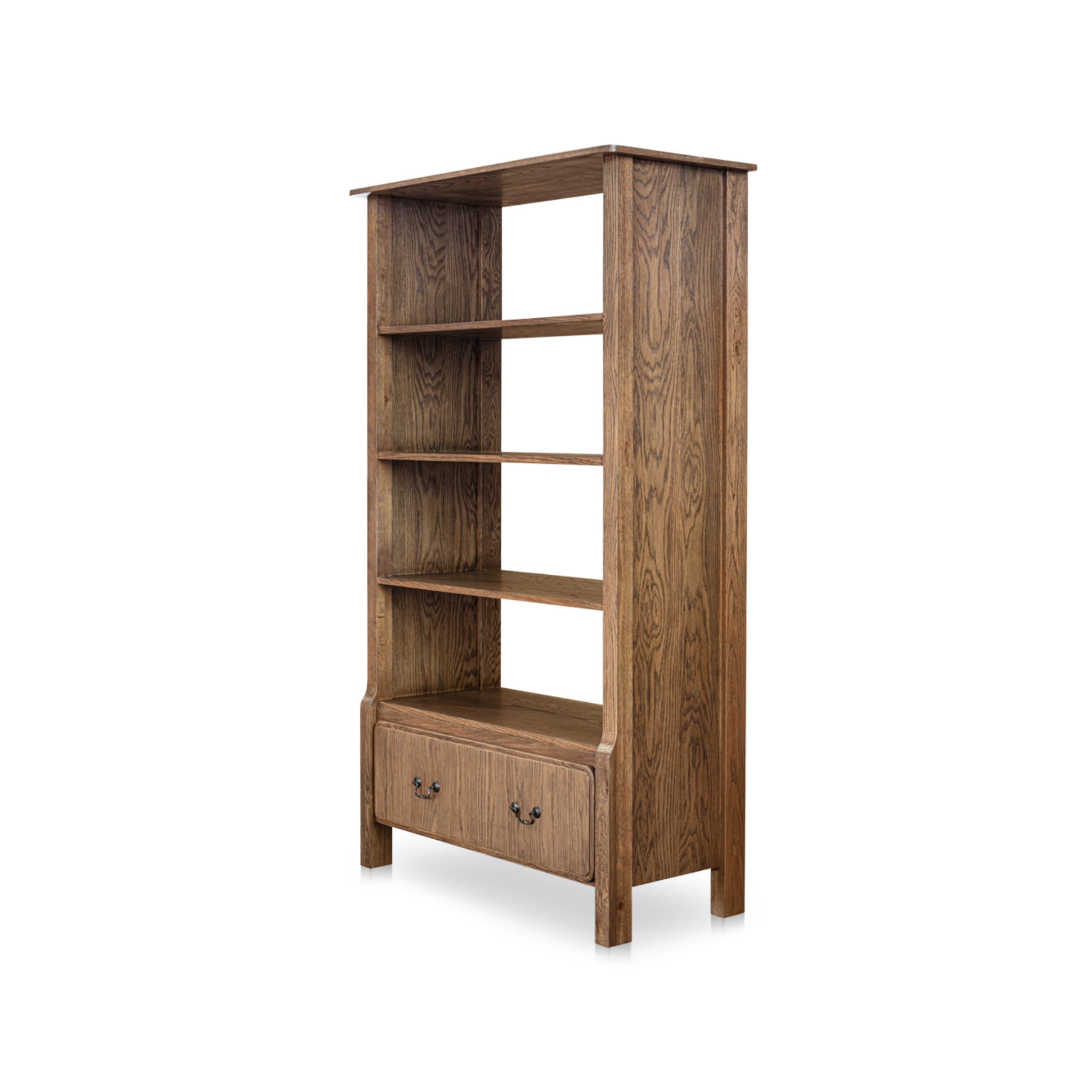 Claude Bookcase 7 - FURNITURE - bookcase/cabinet Moe's Furniture