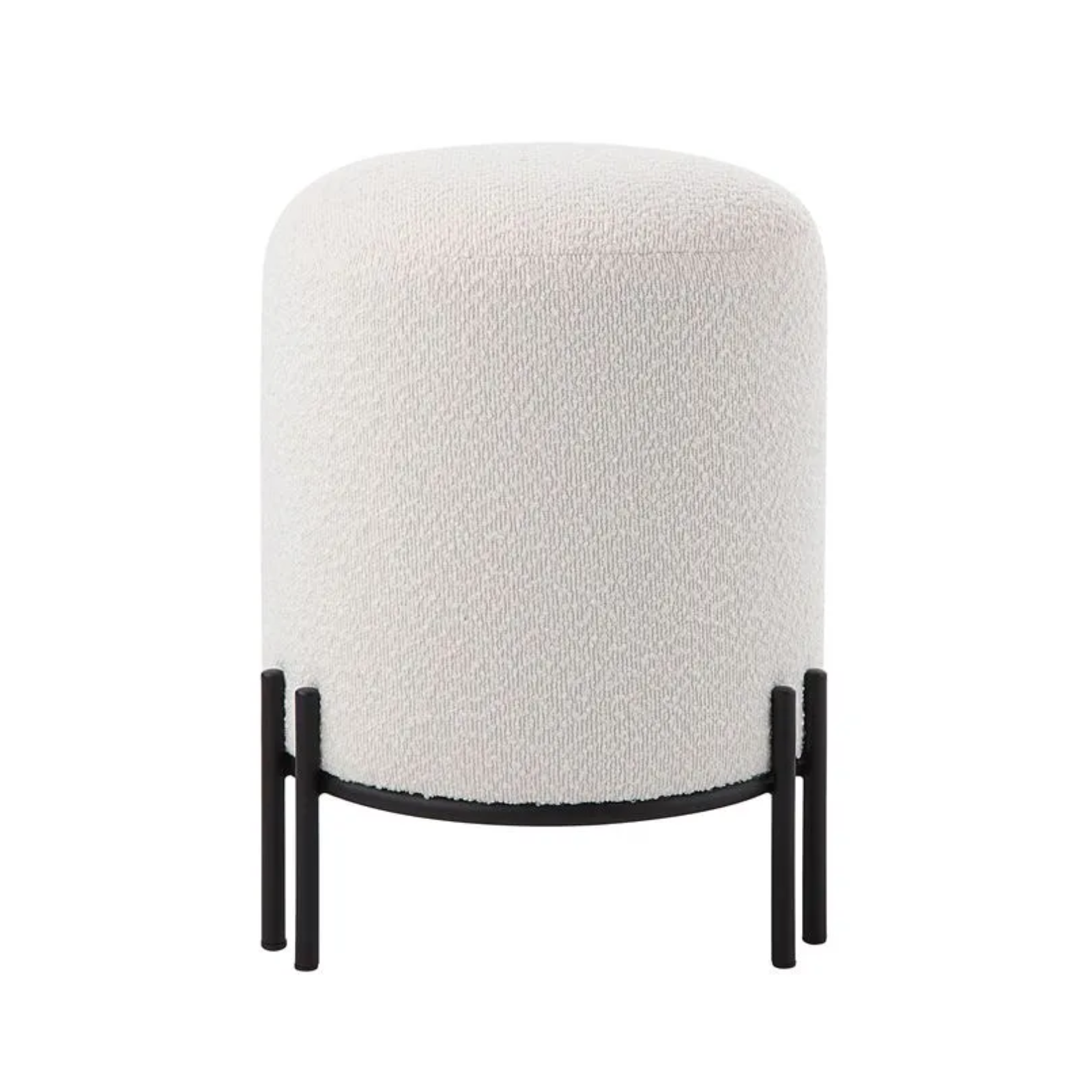 Caitlin Stool 6 - FURNITURE - ottoman Renwil
