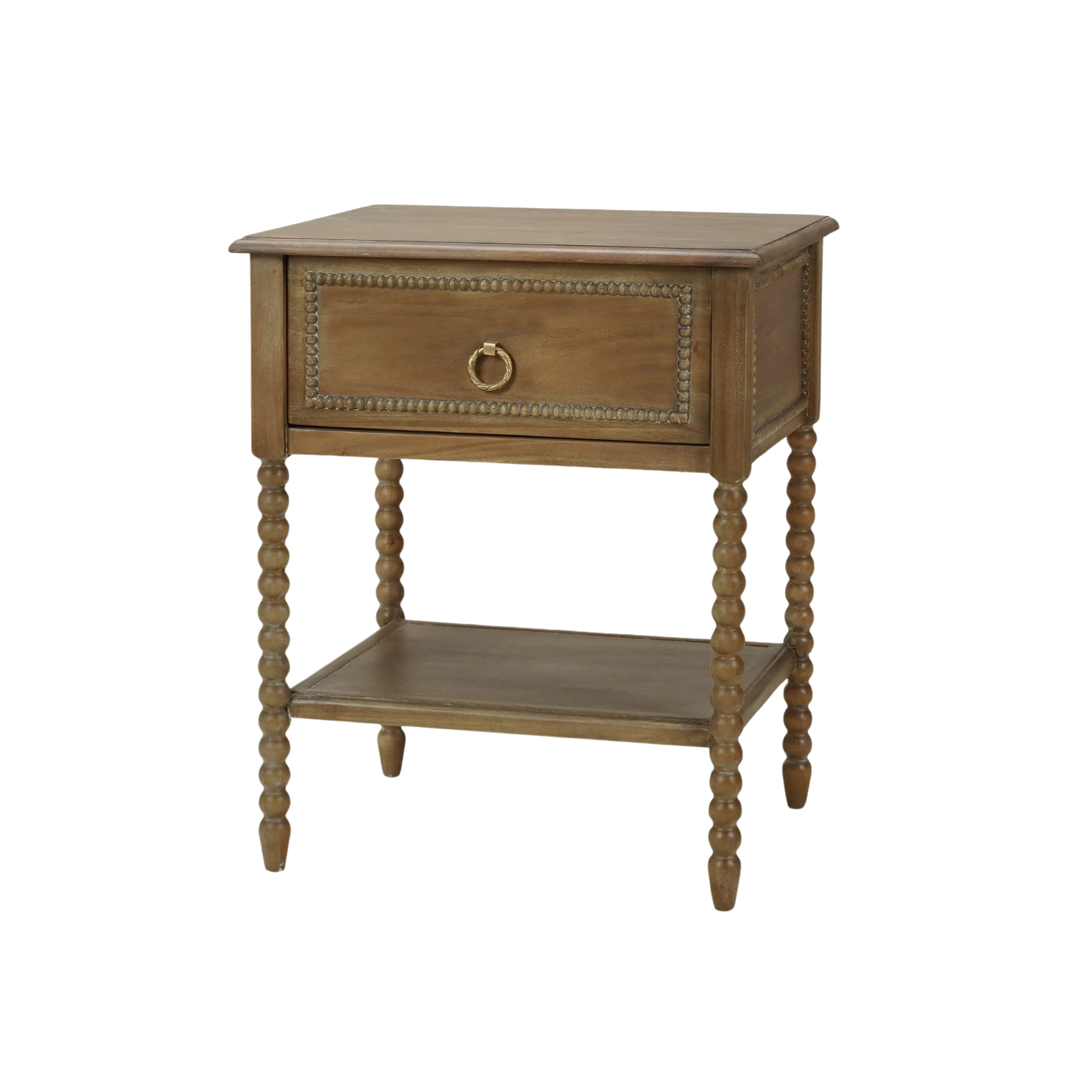 Chloe Nightstand 14 - FURNITURE - nightstand Bramble